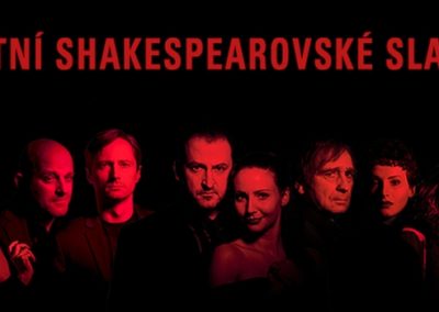 Vstupenky na Letní shakespearovské slavnosti nově v síti Ticketmaster